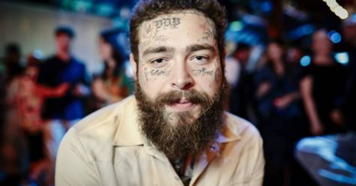 What Was Post Malone's First Song?