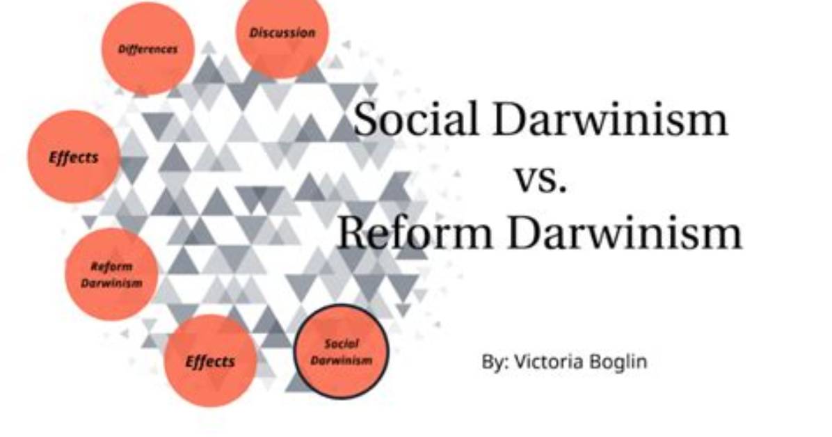 What Was Reform Darwinism - Lisbd-Net. Com