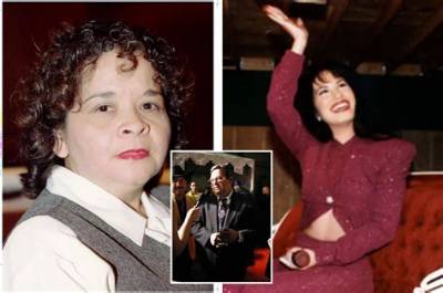 What Was Selena's Middle Name?