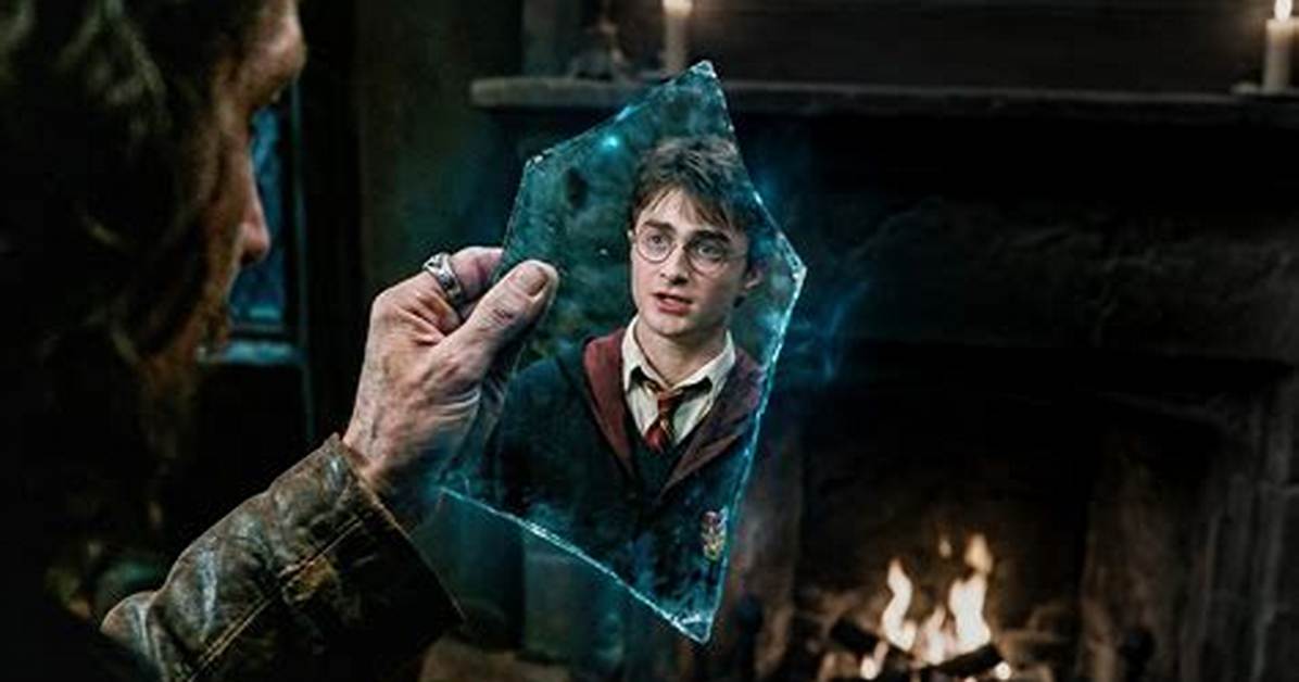 What Was Sirius Gift to Harry?