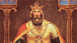What Was Strange About King Arthur's Birth?
