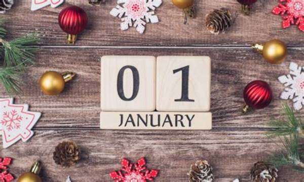 What Was the Day on 1St January 0001?