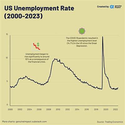 What Was the Employment Rate in 2000?