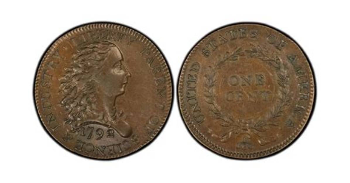 What Was the First Penny Minted?