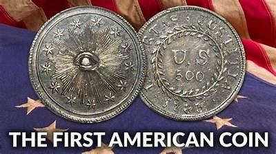 What Was the First Us Coin Made?