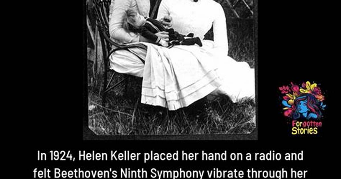 What Was the First Word Helen Understood?