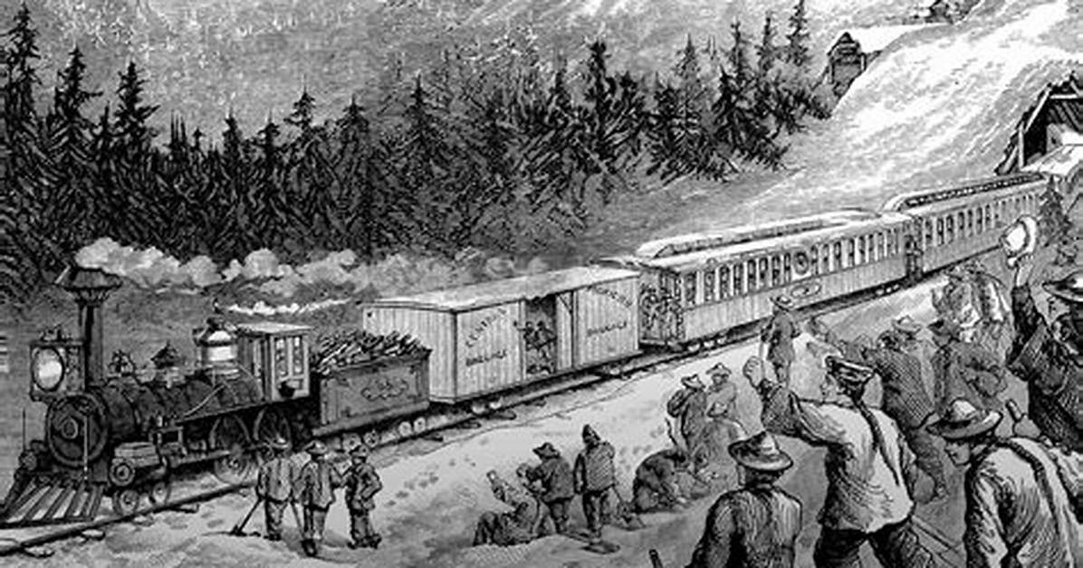 What Was the Impact of the Railroad
