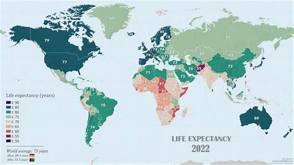 What Was the Life Expectancy in 2000?