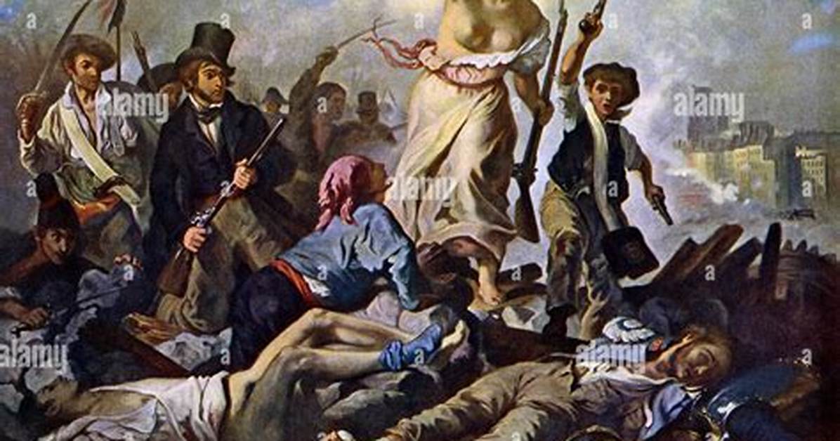 What Was the Mission of French Revolutionaries?
