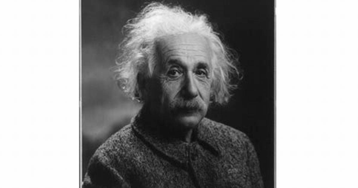 What Was the Name of Albert Einstein's Friend?