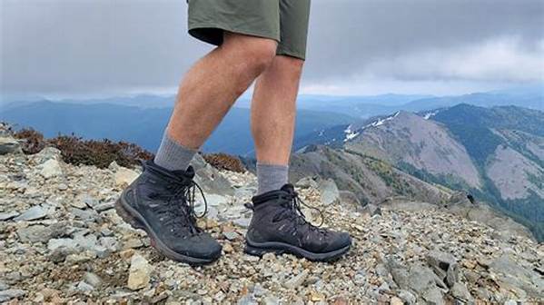 What Was the Name of the Hiker That Was Never Seen?