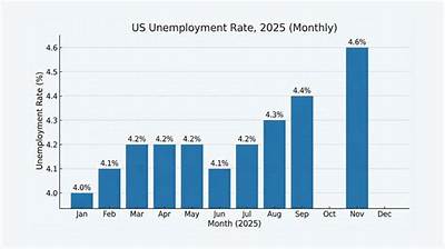 What Was the Overall Unemployment Rate in 2015?