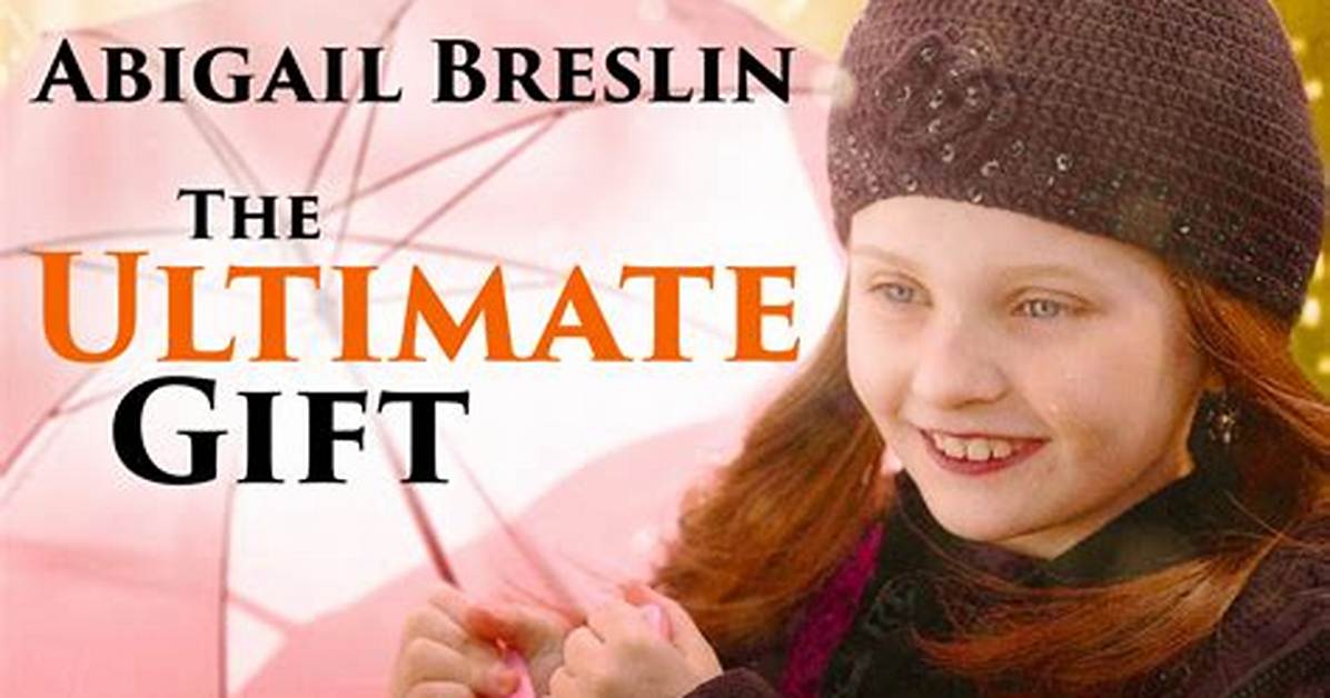 What Was the Ultimate Gift That Jason Received?