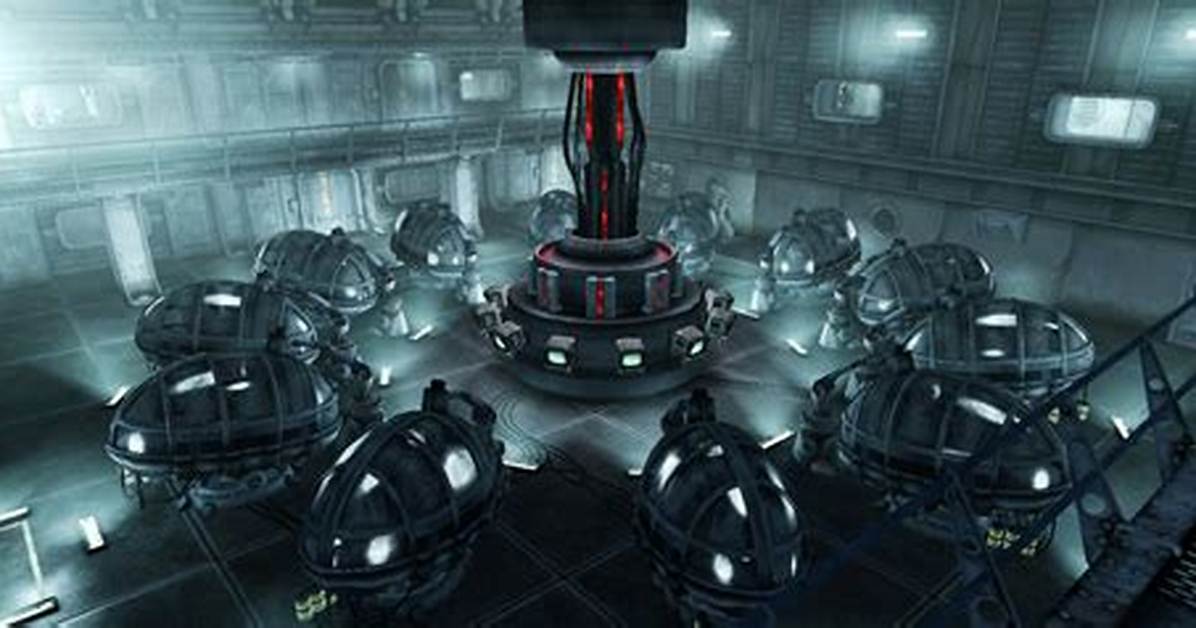 What Was Vault 3 Experiment?