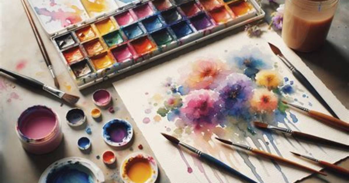 What Watercolors