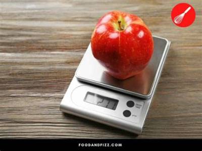 What Weighs About 250 Grams?