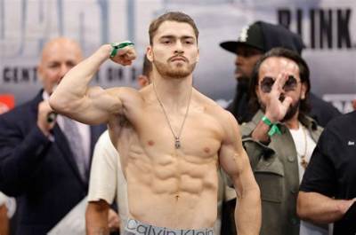 What Weight Class Is Ryan Garcia?