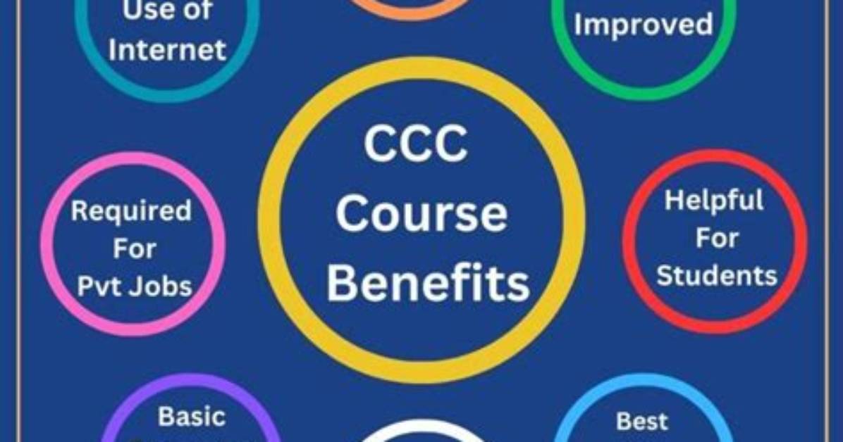 What Were the Benefits of the Ccc?
