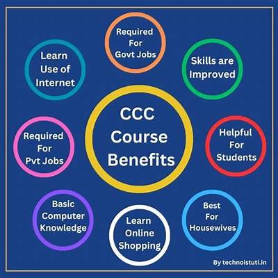 What Were the Benefits of the Ccc?