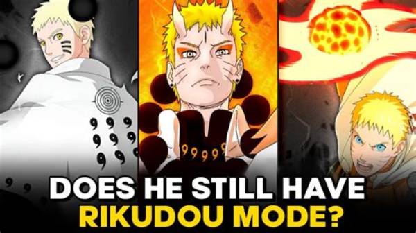 What Will Naruto Do Without Kurama?
