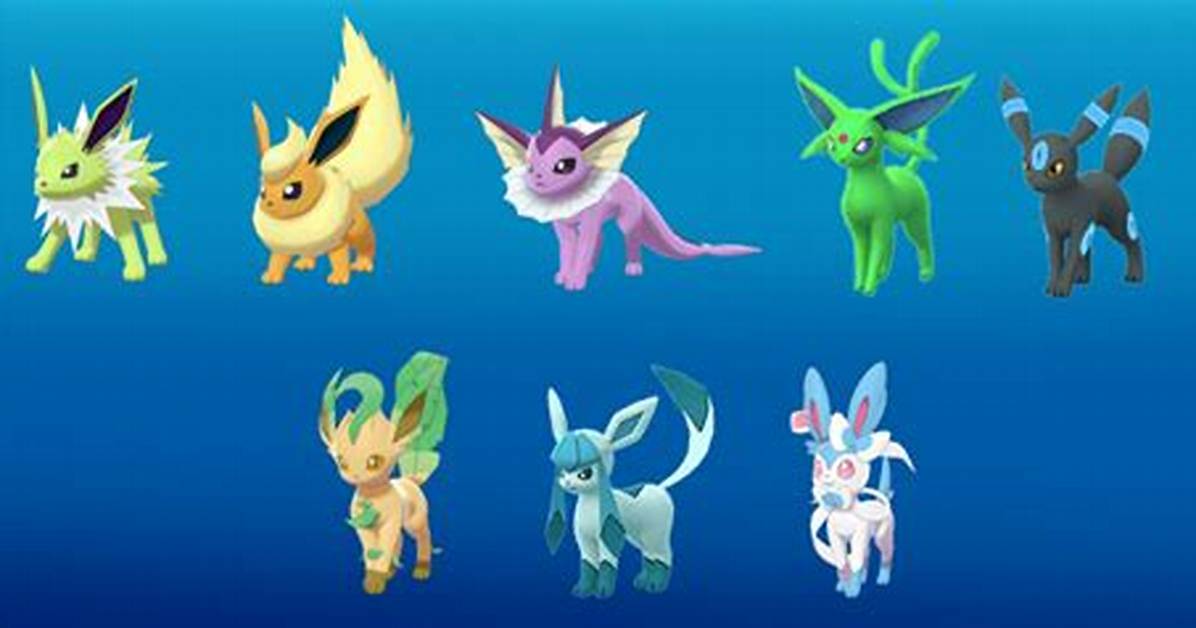 What Will Shiny Eevee Evolve into?