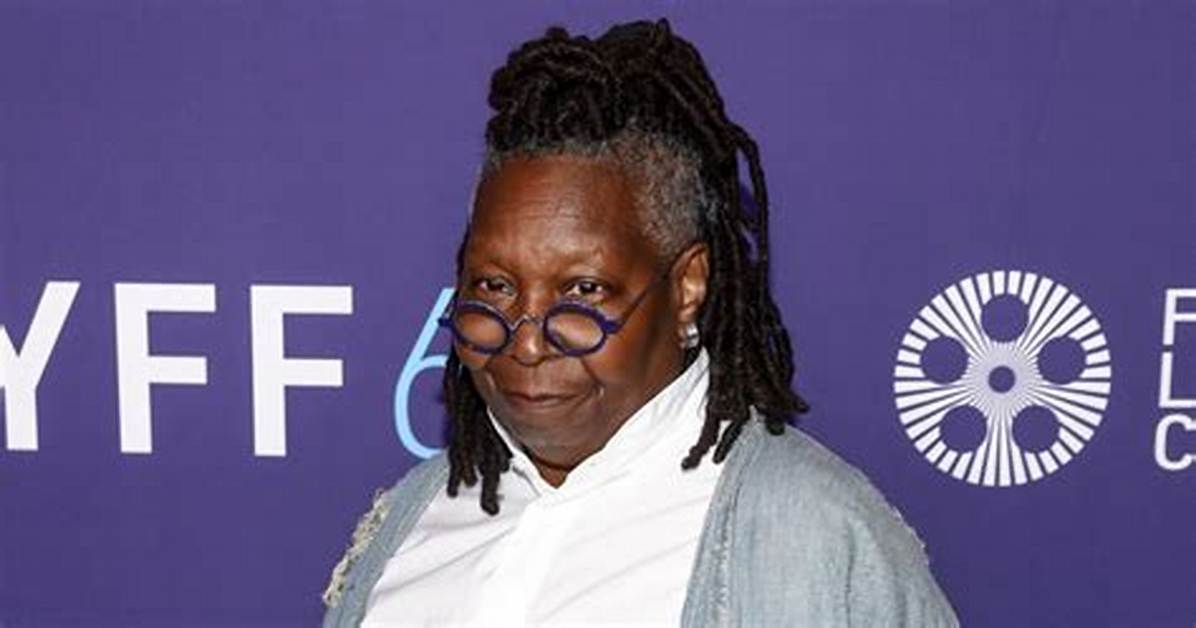 What Word Did Whoopi Goldberg Say Romani Slur Gypped Meaning Explored as the View Host