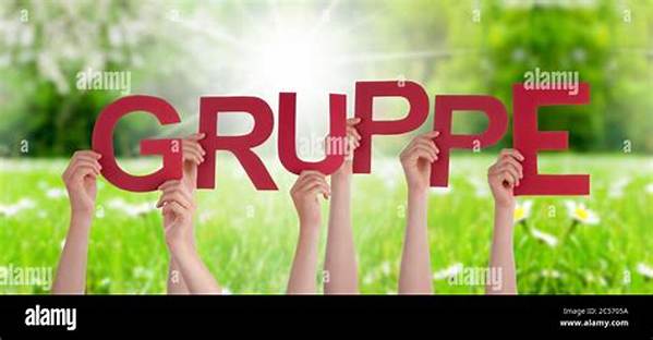What Word Means Group of People?
