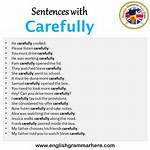 What Word Means to Read Carefully?