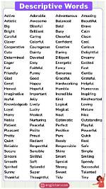 What Words Describe Video Games?
