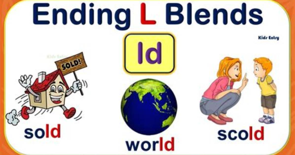 What Words End Ld?