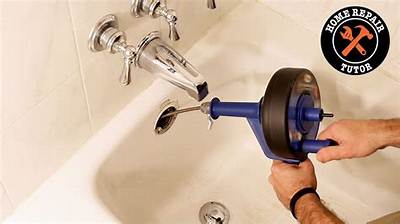 What Works Best for Clogged Tub?