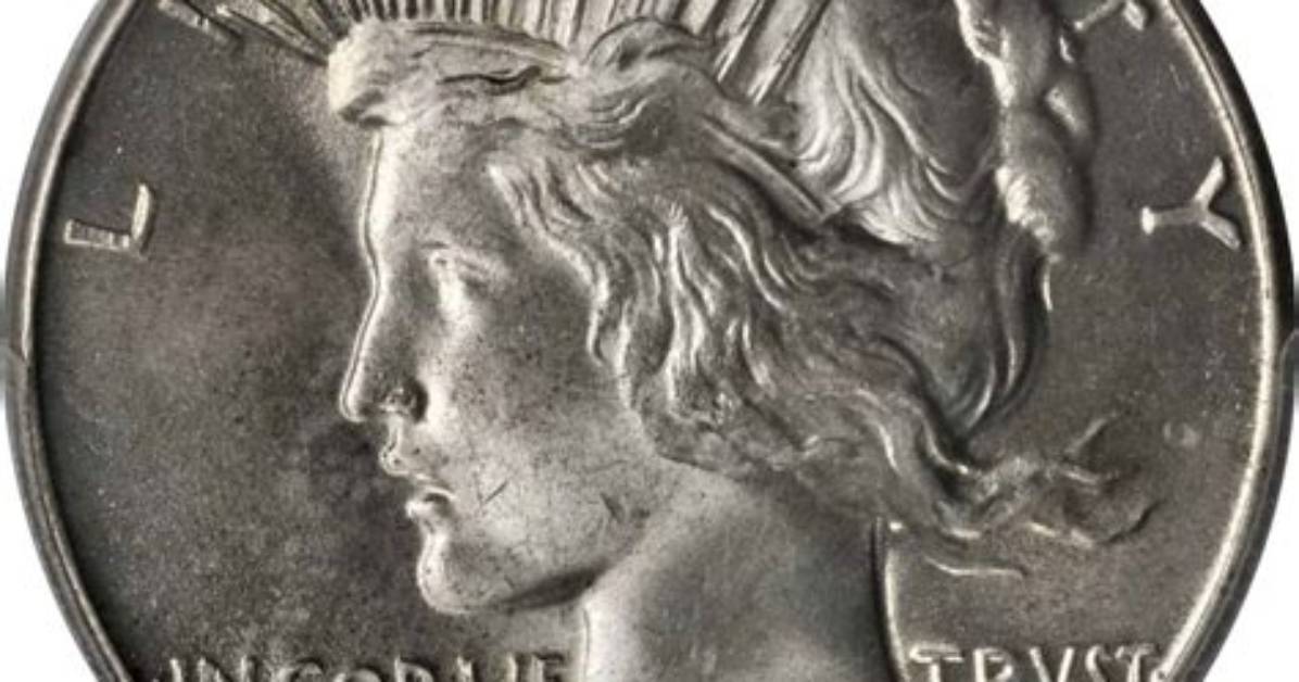 What Would a 1934 Silver Dollar Be Worth?