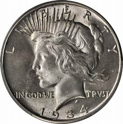 What Would a 1934 Silver Dollar Be Worth?