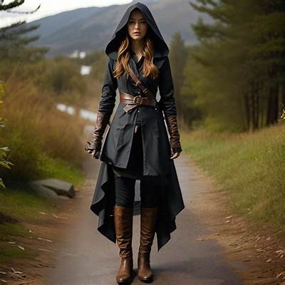 What Would an Assassin Wear?