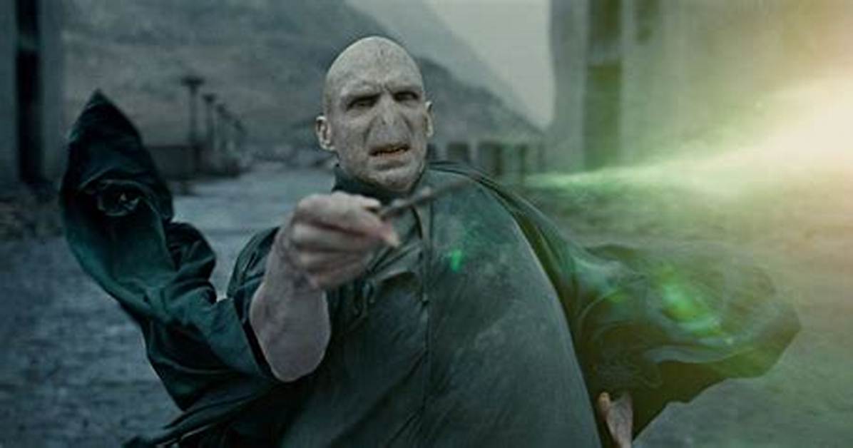 What Would Voldemort Do to Muggles?