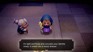 What Would Zelda Smell Like?