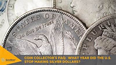 What Year Did Half Dollars Stop Being Silver?