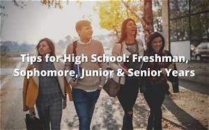 What Year Is a Senior Student?