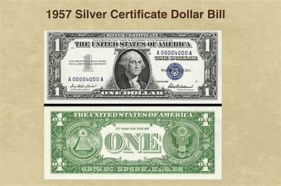 What Year Is My Silver Certificate?
