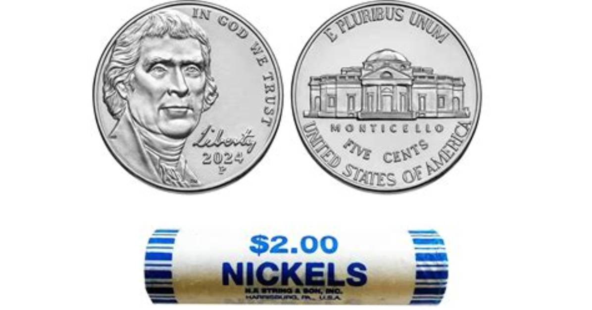 What Year's Are Nickels Worth Keeping?