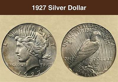 What Year's Were There Silver Dollars?