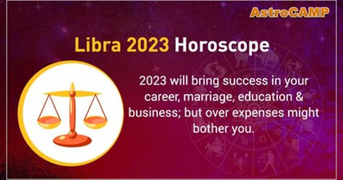 What Year Will Be Good for Libra?