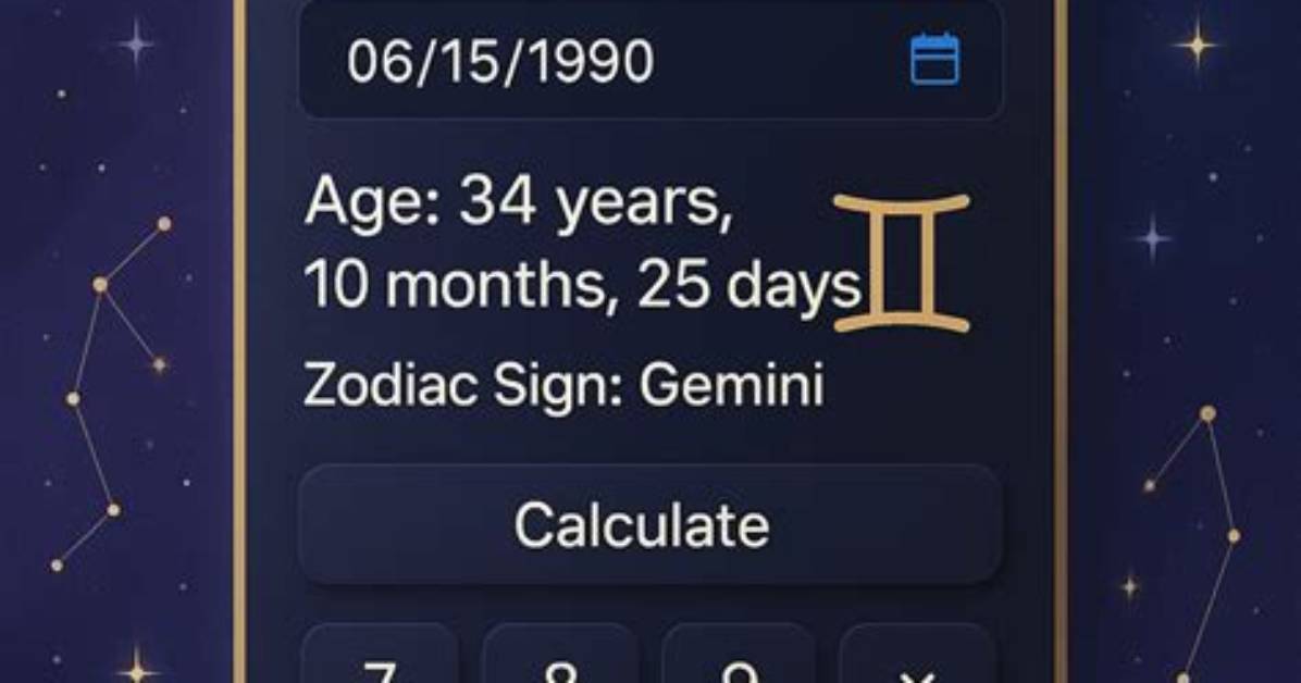 What Zodiac Is 1991? Discover Your Cosmic Identity