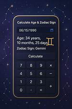 What Zodiac Is 1991? Discover Your Cosmic Identity