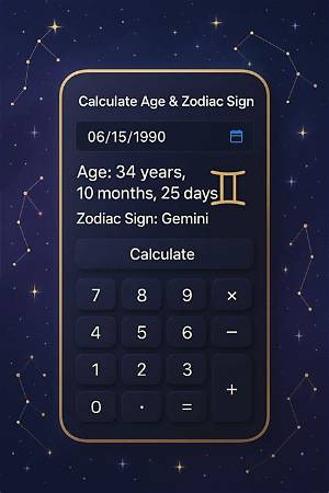 What Zodiac Is 1991? Discover Your Cosmic Identity