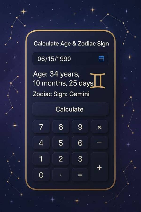 What Zodiac Is 1991? Discover Your Cosmic Identity
