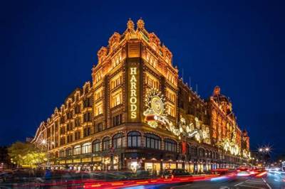 What Zone Is Harrods in?