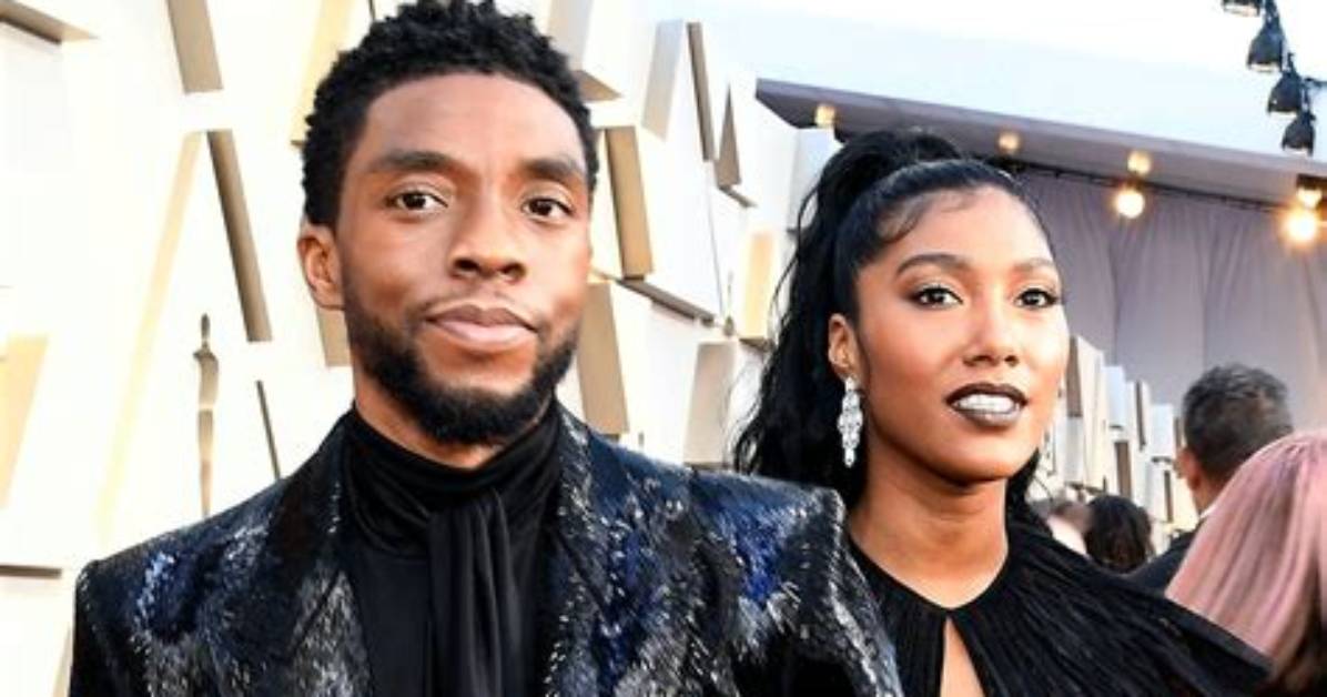 Whatever Happened to Chadwick Boseman S Wife Taylor