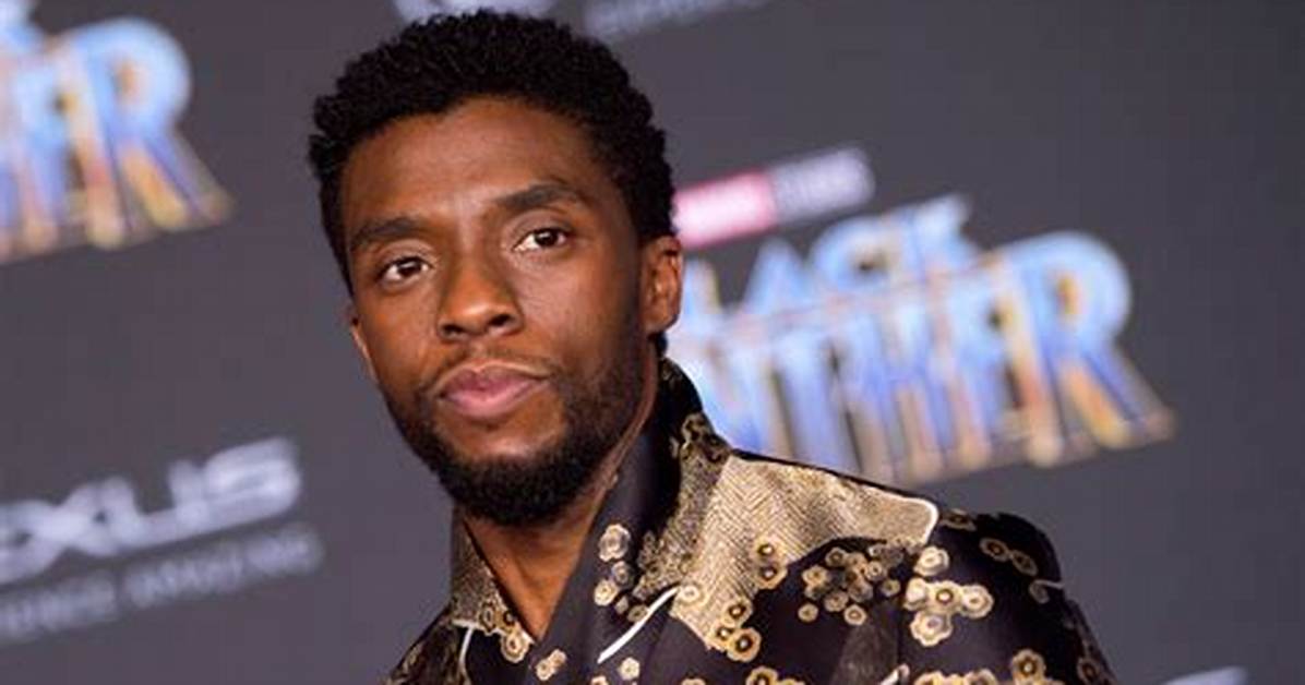 Whatever Happened to Chadwick Boseman S