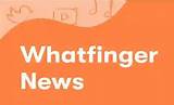 Whatfinger. Com: Your Ultimate Source for News and Information